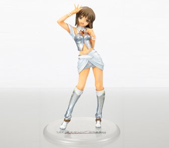 偶像大师S-2 萩原雪步