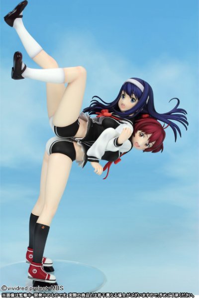 一色あかね＆二葉あおい