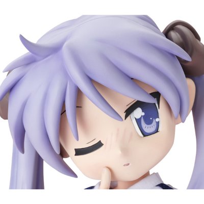 幸运星 柊镜 体操服ver.