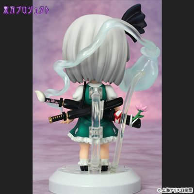 Nanoritchi 魂魄妖梦