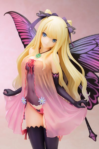 Tony的女主角集 「Fairy ★ Garden」 安娜贝尔
