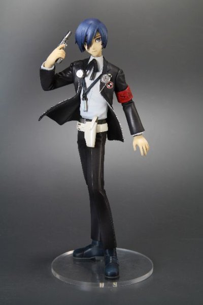PERSONA3 主人公