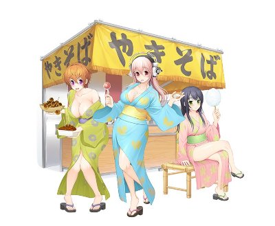 第一宇宙速度 富士见铃 浴衣