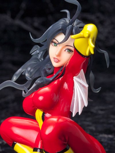 スパイダーウーマン