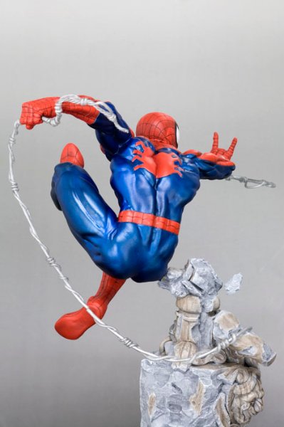 蜘蛛侠 全面爆发