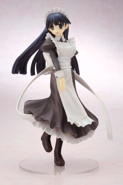 草壁优季 女仆ver.