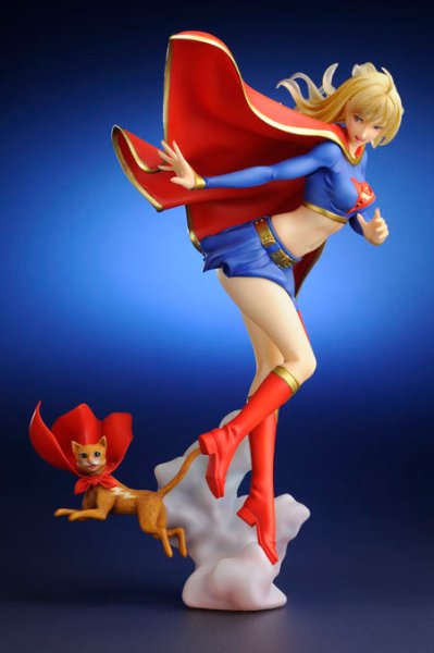 寿屋 DC美少女 Supergirl 女超人