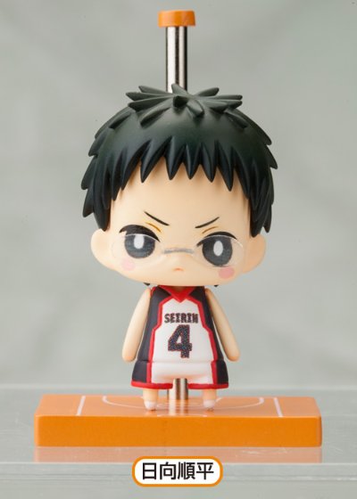 Coin迷你人形系列 黑子的蓝球