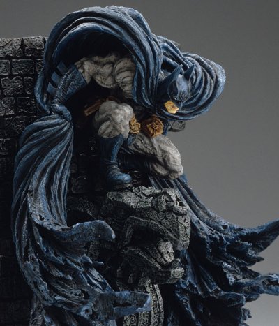 ルームガーゴイル 蝙蝠侠