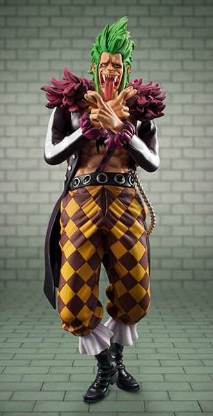 ExcellentModel 海贼王 バルトロメオ