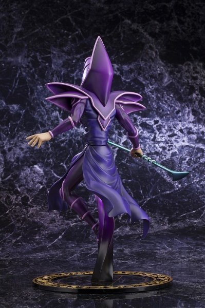 ARTFX J 游戏王－怪兽之决斗 黑魔导士