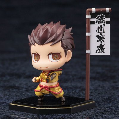 盒蛋 战国BASARA～英雄集結編～