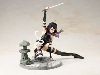 Psylocke -X-FORCE NINJA OUTFIT-