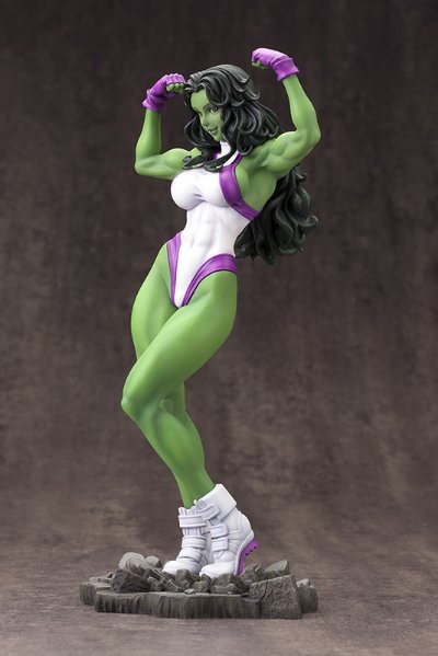 MARVEL美少女 シーハルク
