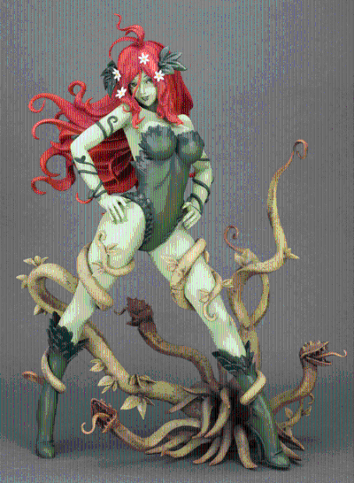 ポイズン・アイビー