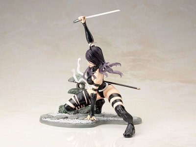 Psylocke -X-FORCE NINJA OUTFIT-