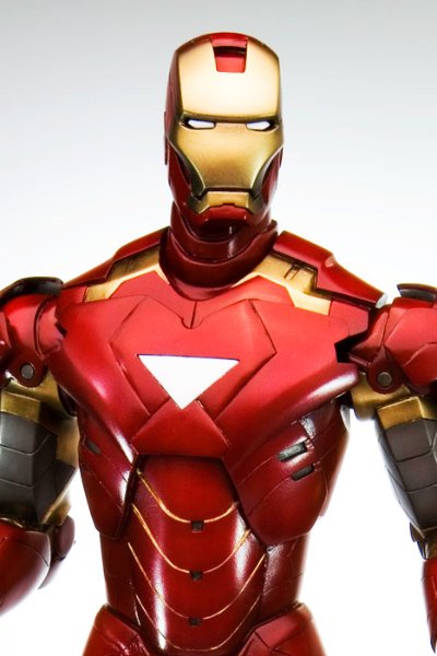 アイアンマンMARK VI