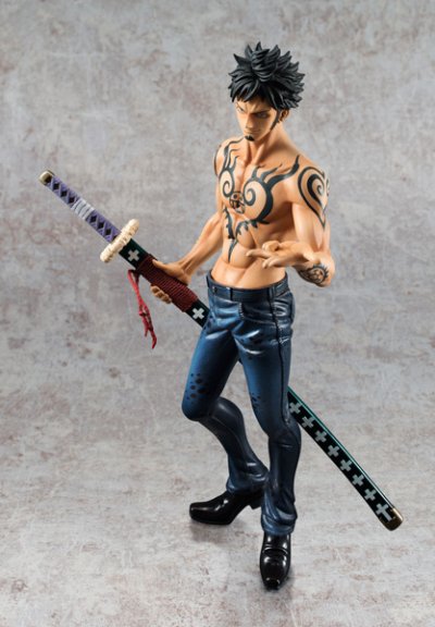 P.O.P 海贼王 “LIMITED EDITION” 特拉法尔加·罗 Ver.2.5