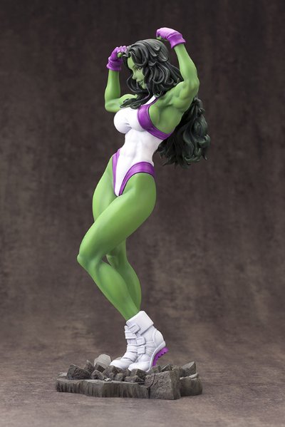 MARVEL美少女 シーハルク
