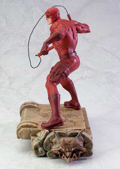 艺术雕像系列 夜魔侠