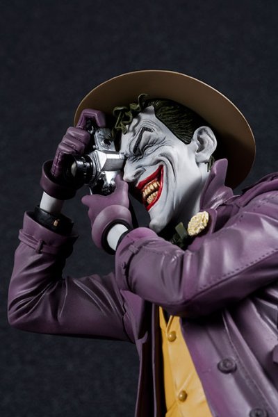 ARTFX ジョーカー -THE KILLING JOKE-