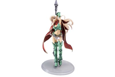 Excellent Model CORE 女皇之刃动画版 战斗教官阿莱茵