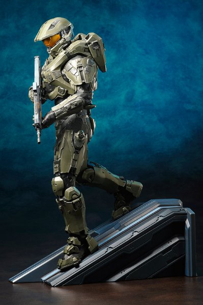 ARTFX マスターチーフ -HALO 4 EDITION-