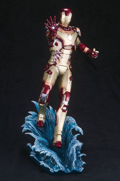 artfx 鋼鐵俠 mark42