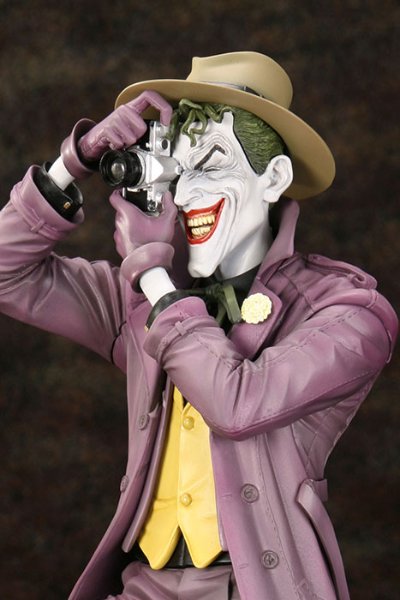 ARTFX ジョーカー -THE KILLING JOKE-