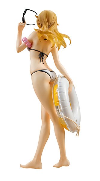 大和女子Collection 森雪 Bikini Ver.（ホワイト）