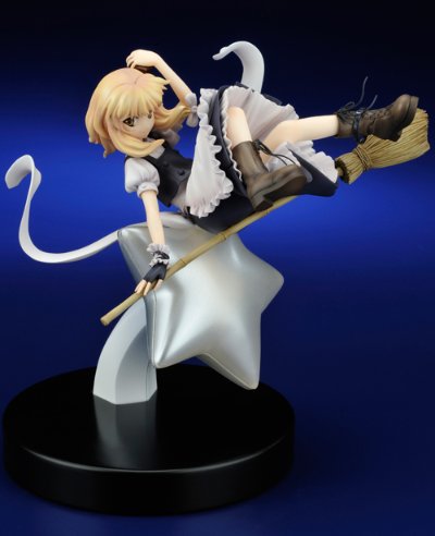 雾雨魔理沙 Rev.TOKIAME