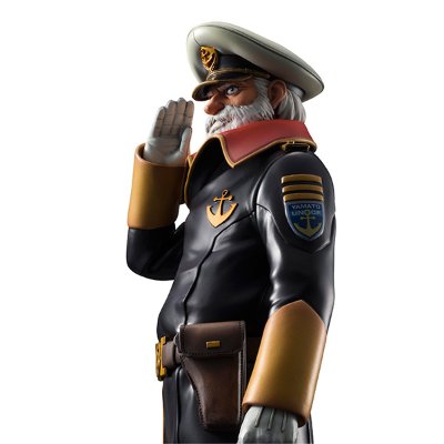 宇宙战舰大和号2199 沖田十三