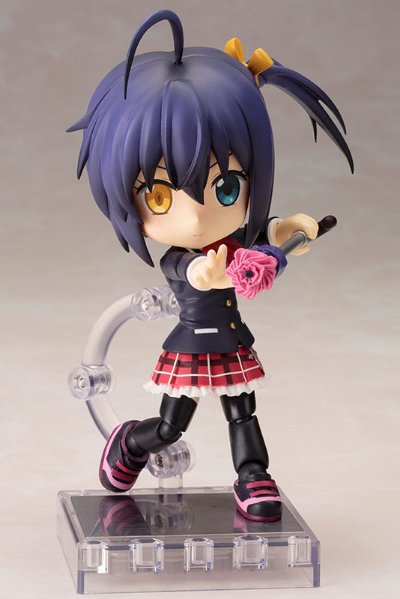 Cu-poche 	中二病也要谈恋爱！恋 小鸟游六花