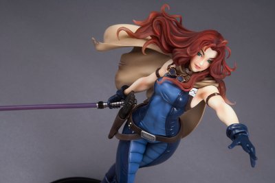 中文名称寿屋美少女星球大战marajade玛拉杰德