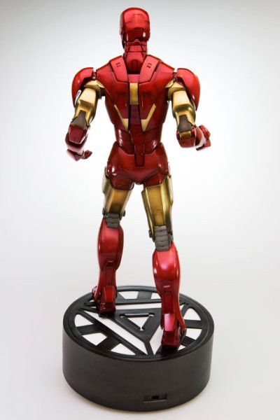 アイアンマンMARK VI