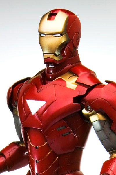 アイアンマンMARK VI