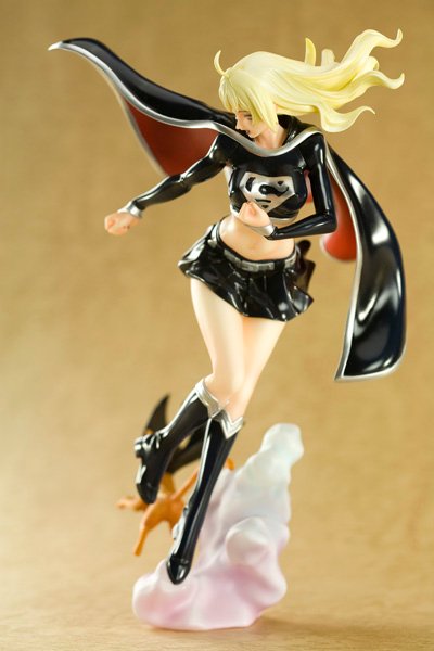 スーパーガール 限定版