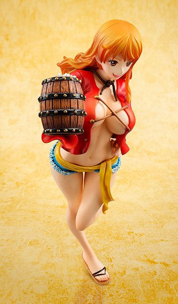 Portrait.Of.Pirates海贼王“LIMITED EDITION” 娜美MUGIWARA Ver.2