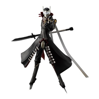 Persona4 伊邪那岐