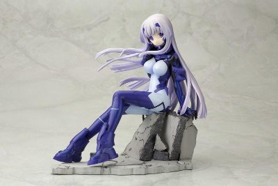 Muv-Luv Alternative Total eclipse 伊妮亚・谢斯切娜 卫士强化装备