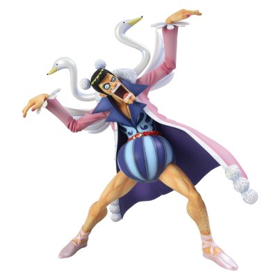 P.O.P 海贼王NEO Mr.2 本萨姆