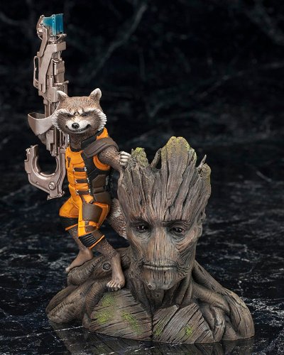 ARTFX+ ロケットラクーン