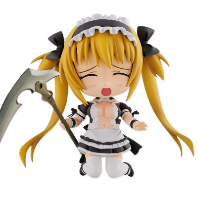 女皇之刃 黏土 艾丽 2P色Ver. HobbyChannel限定版