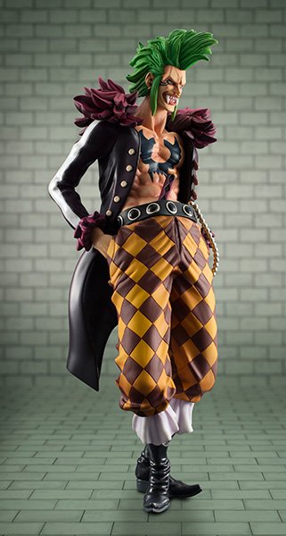 P.O.P 航海王“LIMITED EDITION”食人鬼 巴托洛米奧