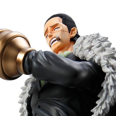 P.O.P 海贼王 NEO-DX 沙·鳄鱼