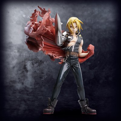 钢之炼金术师 FULLMETAL ALCHEMIST 爱德华・艾尔利克
