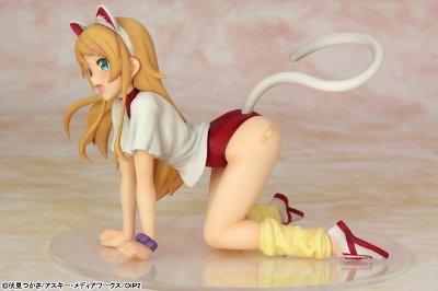 我的妹妹哪有这么可爱。 高坂桐乃～猫耳～