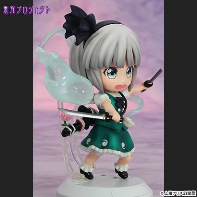 Nanoritchi 魂魄妖梦