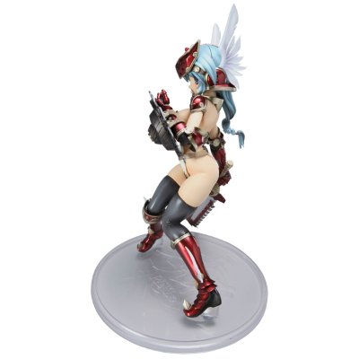 女皇之刃 リベリオンP-2超振動戦乙女ミリム