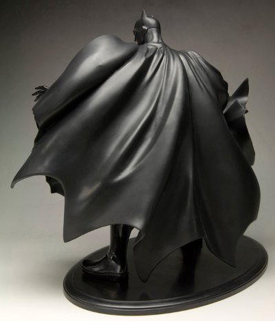 蝙蝠侠 ブラックコスチューム
